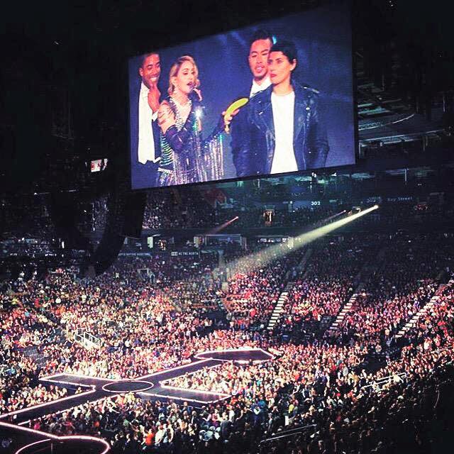 Rebel Heart Tour : Toronto October 5 & 6th Rebel Heart Tour : Toronto October 5 & 6th