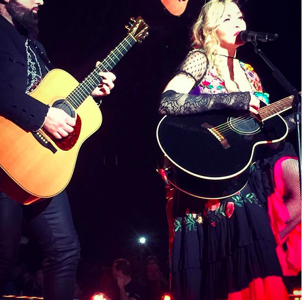 Rebel Heart Tour : Toronto October 5 & 6th Rebel Heart Tour : Toronto October 5 & 6th