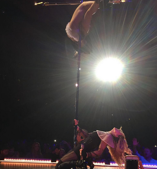 Rebel Heart Tour : Saint Paul October 8th Rebel Heart Tour : Saint Paul October 8th