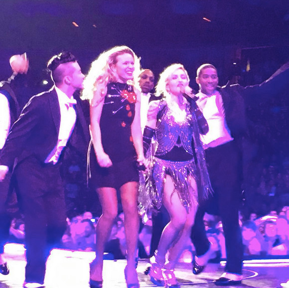 Rebel Heart Tour : Saint Paul October 8th Rebel Heart Tour : Saint Paul October 8th