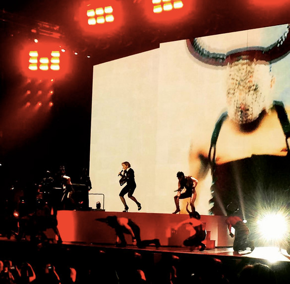Rebel Heart Tour : Edmonton October 11th et 12th Rebel Heart Tour : Edmonton October 11th et 12th