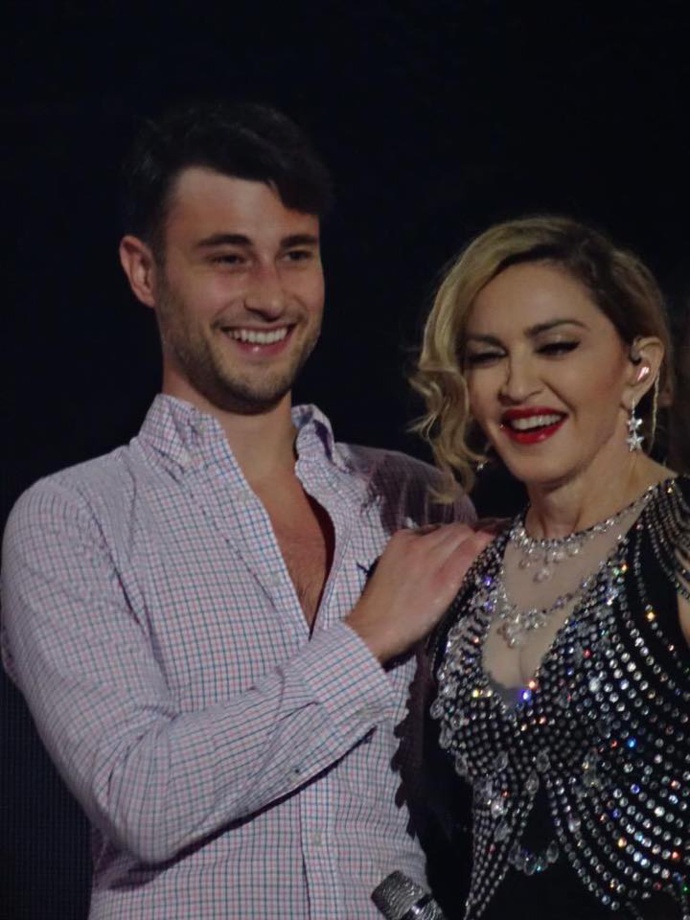 Rebel Heart Tour : Edmonton October 11th et 12th Rebel Heart Tour : Edmonton October 11th et 12th