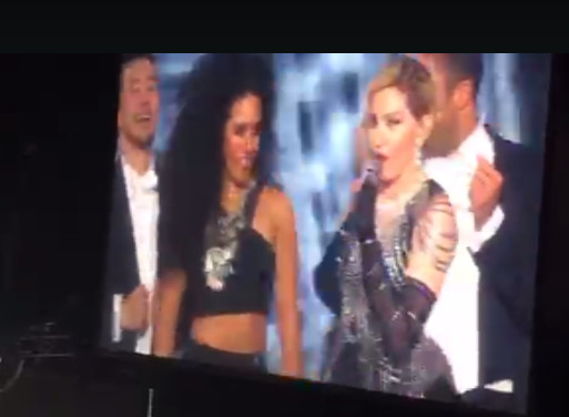 Rebel Heart Tour : Vancouver 14th October Rebel Heart Tour : Vancouver 14th October