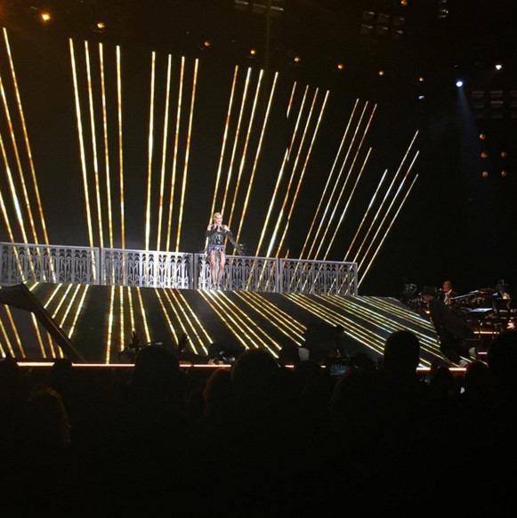 Rebel Heart Tour : Portland 17th October Rebel Heart Tour : Portland 17th October