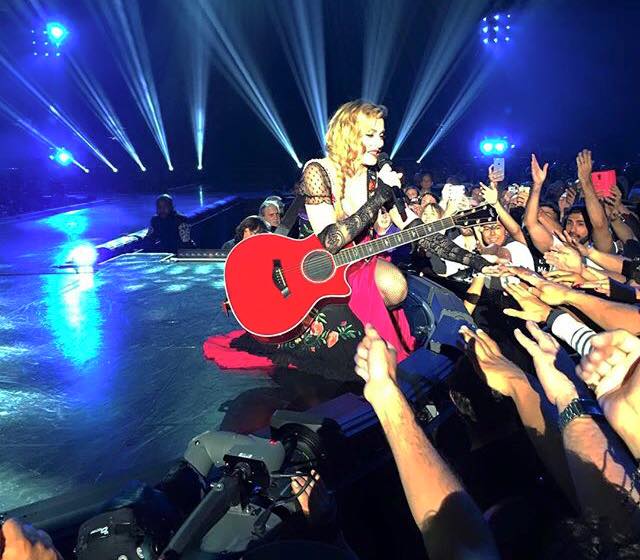 Rebel Heart Tour : San José October 19th Rebel Heart Tour : San José October 19th