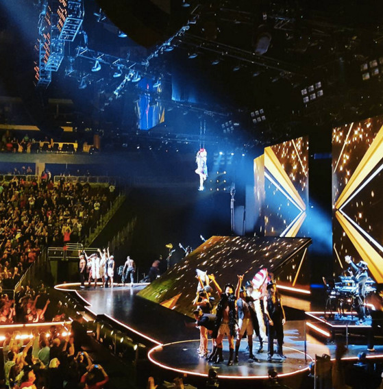 Rebel Heart Tour Glendale (Phoenix) : October 22nd ! Rebel Heart Tour Glendale (Phoenix) : October 22nd !