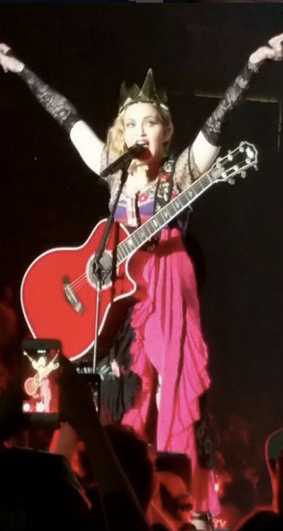 Rebel Heart Tour Glendale (Phoenix) : October 22nd ! Rebel Heart Tour Glendale (Phoenix) : October 22nd !