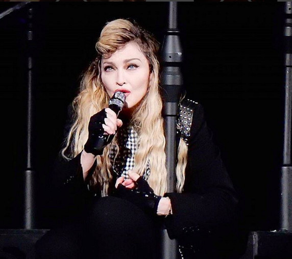 Rebel Heart Tour Glendale (Phoenix) : October 22nd ! Rebel Heart Tour Glendale (Phoenix) : October 22nd !
