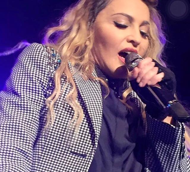 Rebel Heart Tour : Las Vegas October 24th Rebel Heart Tour : Las Vegas October 24th