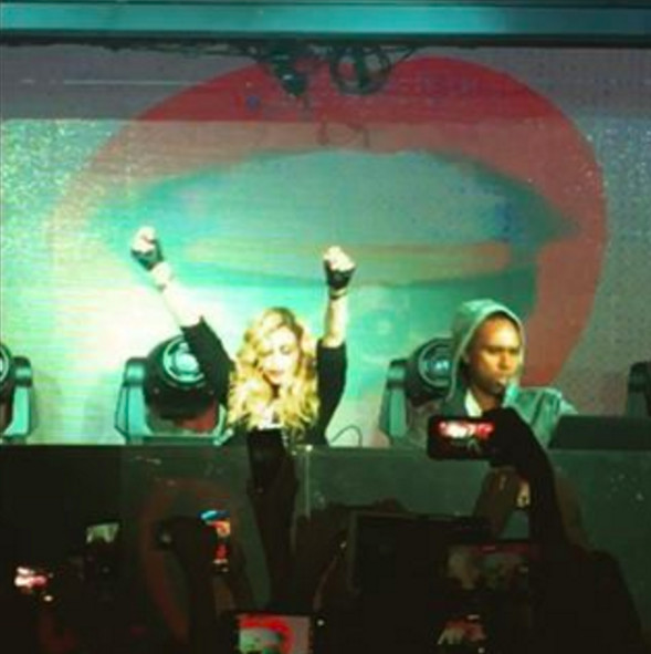 Rebel Heart Tour : Las Vegas October 24th Rebel Heart Tour : Las Vegas October 24th