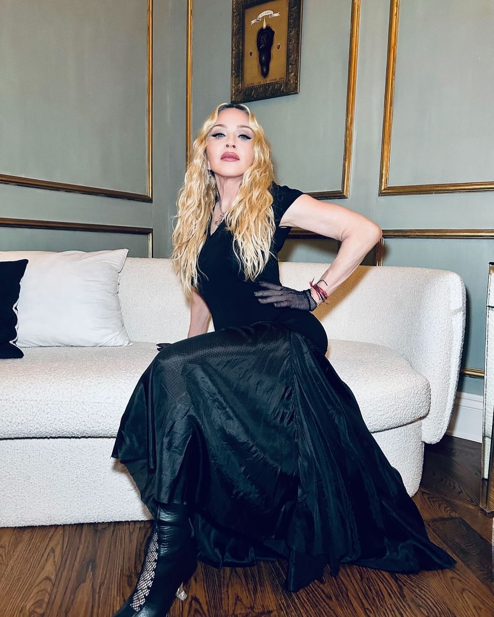 Madonna sur Instagram - 18 novembre 2024 - Ricardo Gomes Madonna sur Instagram - 18 novembre 2024 - Ricardo Gomes