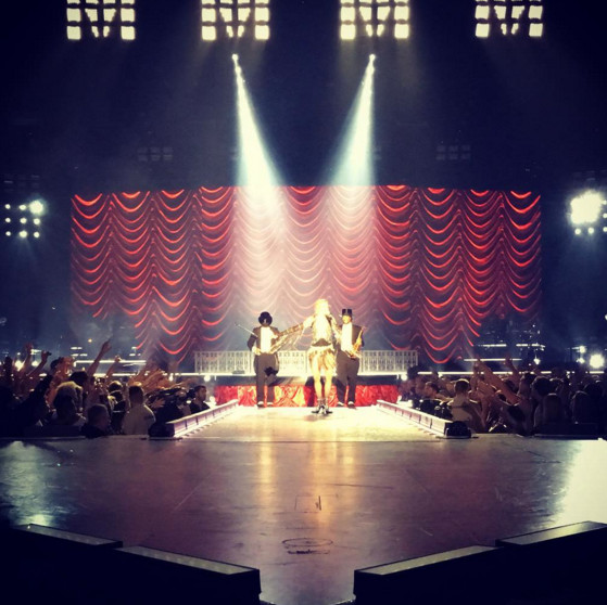 REBEL HEART TOUR : COLOGNE 4 & 5 NOVEMBRE REBEL HEART TOUR : COLOGNE 4 & 5 NOVEMBRE