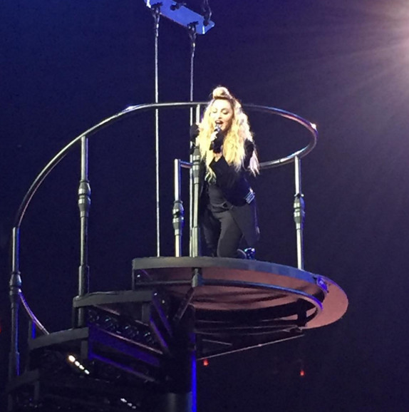 Rebel heart Tour Prague : 7 & 8 Novembre Rebel heart Tour Prague : 7 & 8 Novembre