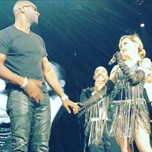 Rebel Heart Tour : Berlin 10th & 11th of November Rebel Heart Tour : Berlin 10th & 11th of November