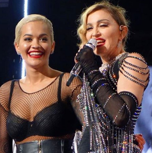 Rebel Heart Tour : Berlin 10th & 11th of November Rebel Heart Tour : Berlin 10th & 11th of November