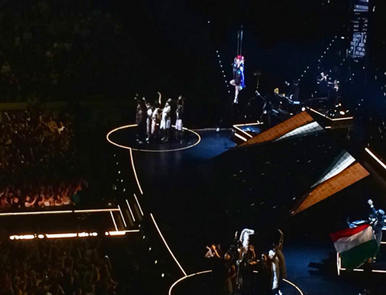 Rebel Heart Tour : Torino 19th, 21st and 22nd November Rebel Heart Tour : Torino 19th, 21st and 22nd November