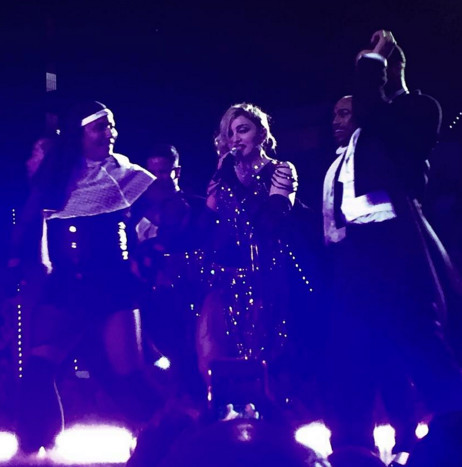 Rebel Heart Tour : Torino 19th, 21st and 22nd November Rebel Heart Tour : Torino 19th, 21st and 22nd November