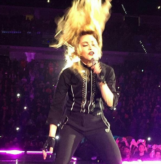 Rebel Heart Tour : Torino 19th, 21st and 22nd November Rebel Heart Tour : Torino 19th, 21st and 22nd November