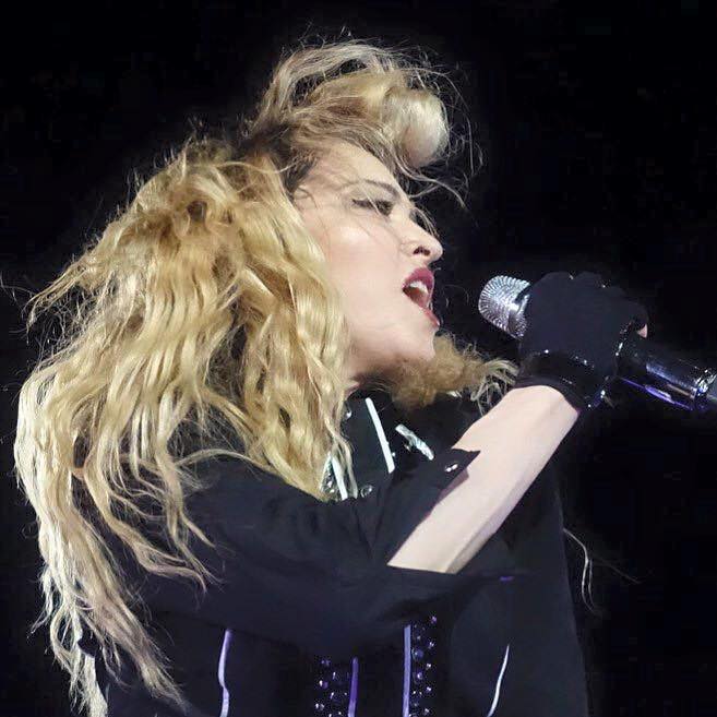 Rebel Heart Tour : Barcelona 24th 25th of November Rebel Heart Tour : Barcelona 24th 25th of November