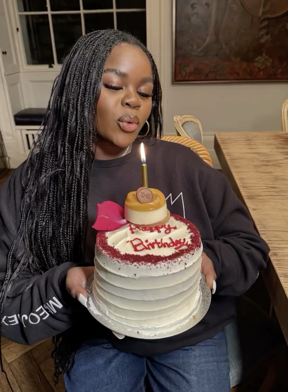 Mercy James - 22/01/2025 Mercy James - 22/01/2025