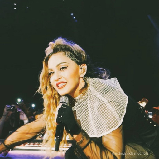 Rebel Heart Tour : London 1st and 2nd December Rebel Heart Tour : London 1st and 2nd December