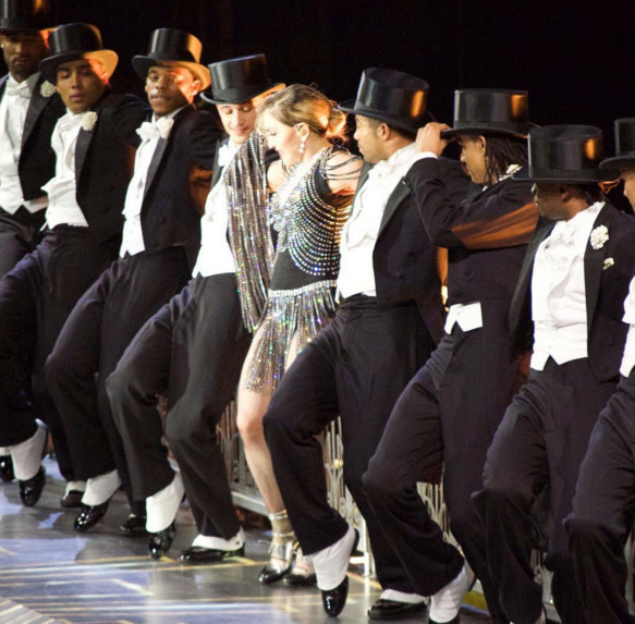 Rebel Heart Tour Amsterdam : 5 et 6 Décembre Rebel Heart Tour Amsterdam : 5 et 6 Décembre