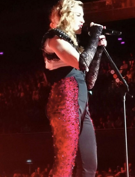 Rebel Heart Tour Amsterdam : 5 et 6 Décembre Rebel Heart Tour Amsterdam : 5 et 6 Décembre