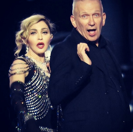 Rebel Heart Tour Paris : 9 et 10 Décembre Rebel Heart Tour Paris : 9 et 10 Décembre