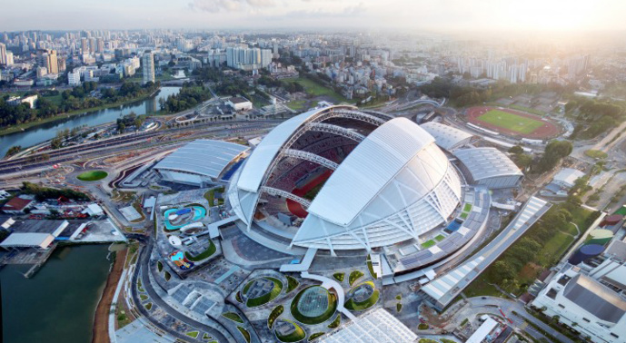 Nouvelle date annoncée pour le Rebel Heart Tour : SINGAPORE (Mis à jour le 17/12)