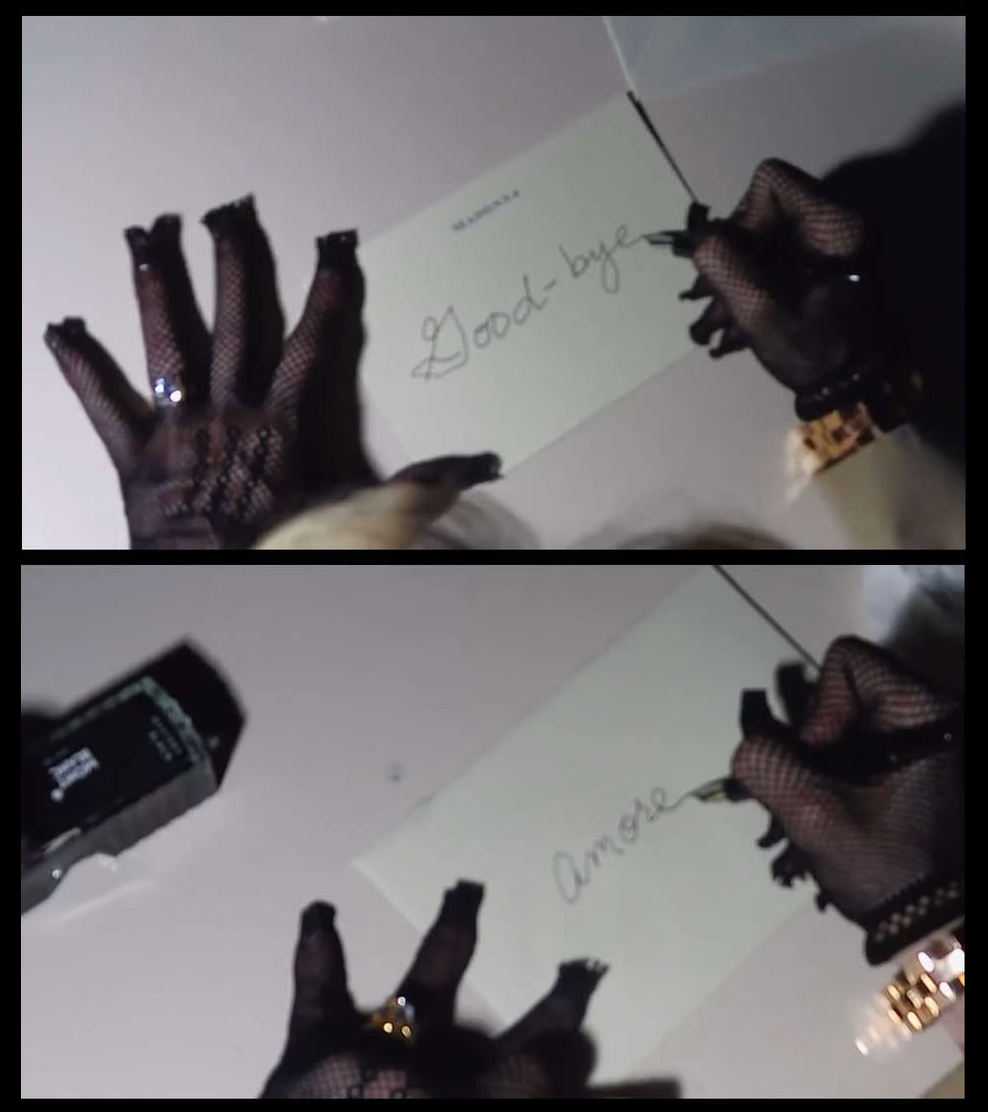 Madonna dans le prochain CR Fashion Book Madonna dans le prochain CR Fashion Book