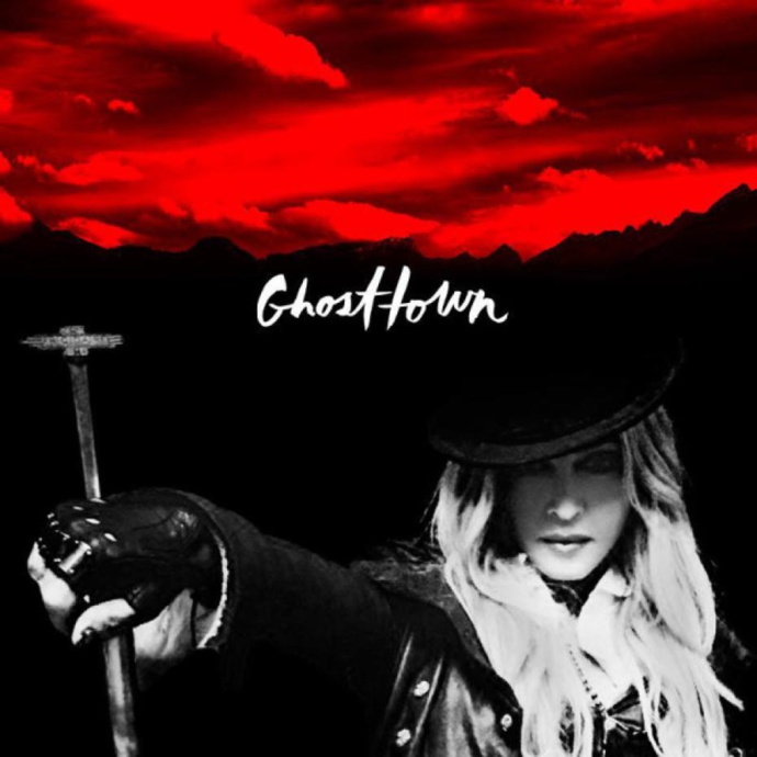 GHOSTTOWN élu Chanson de l'année 2015