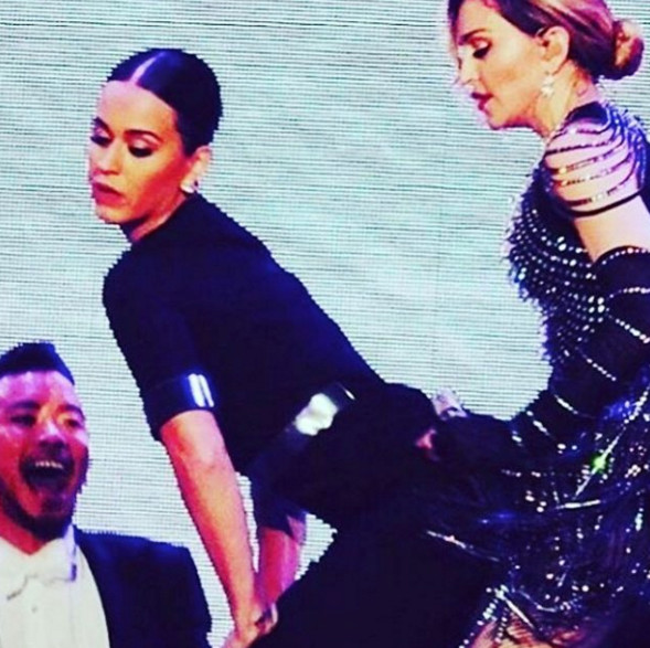 L'année 2015 de Madonna ! L'année 2015 de Madonna !