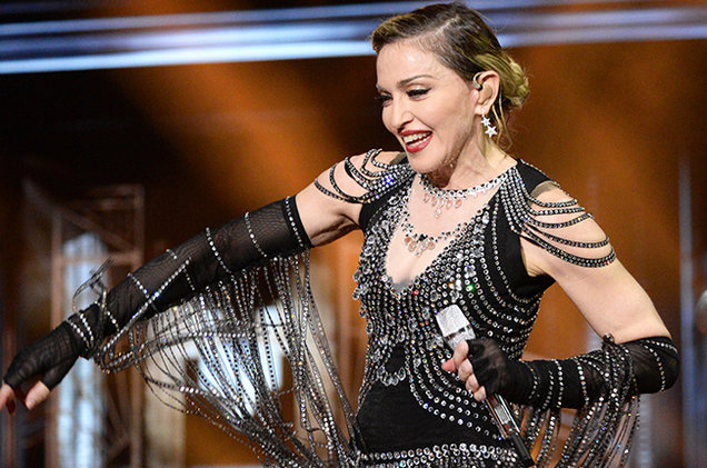 Les chiffres du Rebel Heart Tour Les chiffres du Rebel Heart Tour