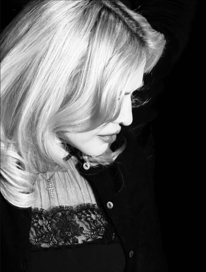 Madonna sur Instagram Madonna sur Instagram