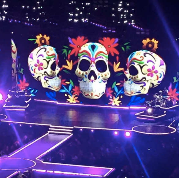 Rebel Heart tour : Mexico