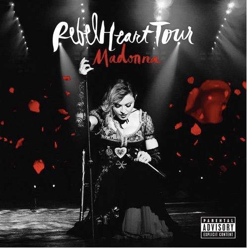 REBEL HEART TOUR AUDIO HQ REMASTERED