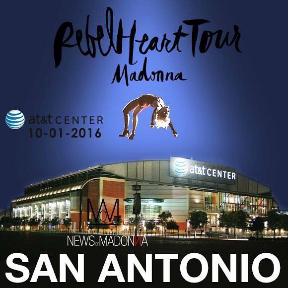 REBEL HEART TOUR SAN ANTONIO REBEL HEART TOUR SAN ANTONIO