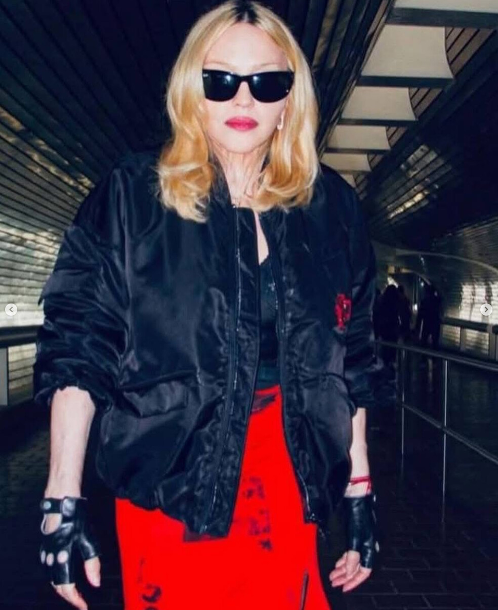 Une collaboration Madonna et Elton John Une collaboration Madonna et Elton John