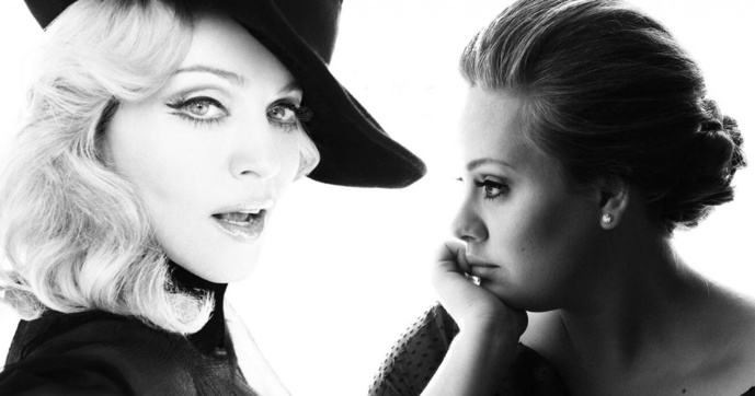 Madonna perd un de ses records ! Madonna perd un de ses records !