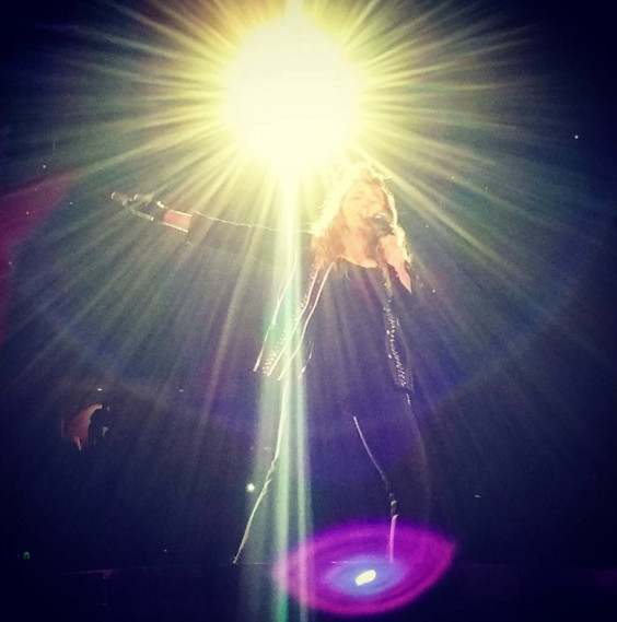 Rebel Heart Tour : Atlanta 20 Janvier Rebel Heart Tour : Atlanta 20 Janvier