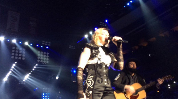 Rebel Heart Tour : Atlanta 20 Janvier Rebel Heart Tour : Atlanta 20 Janvier