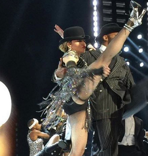 Rebel Heart Tour : Miami Rebel Heart Tour : Miami