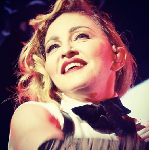 Rebel Heart Tour : Miami Rebel Heart Tour : Miami