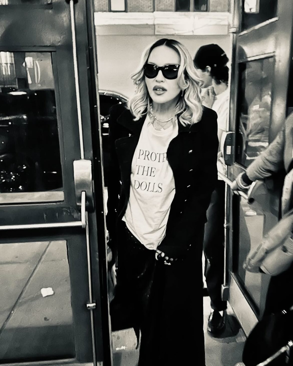 Madonna sur Instagram Madonna sur Instagram