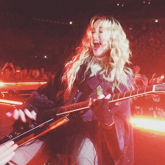 REBEL HEART TOUR TAIPEI 04 & 6 Fevrier