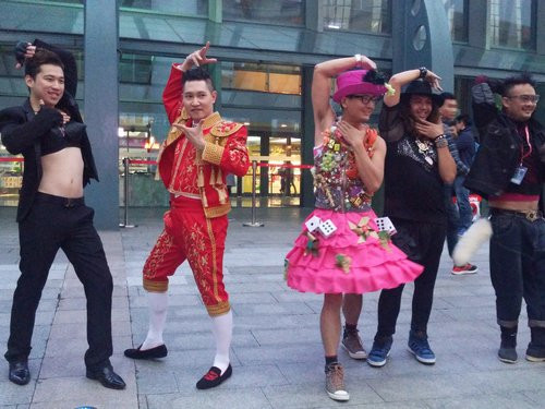 REBEL HEART TOUR TAIPEI 04 & 6 Fevrier REBEL HEART TOUR TAIPEI 04 & 6 Fevrier