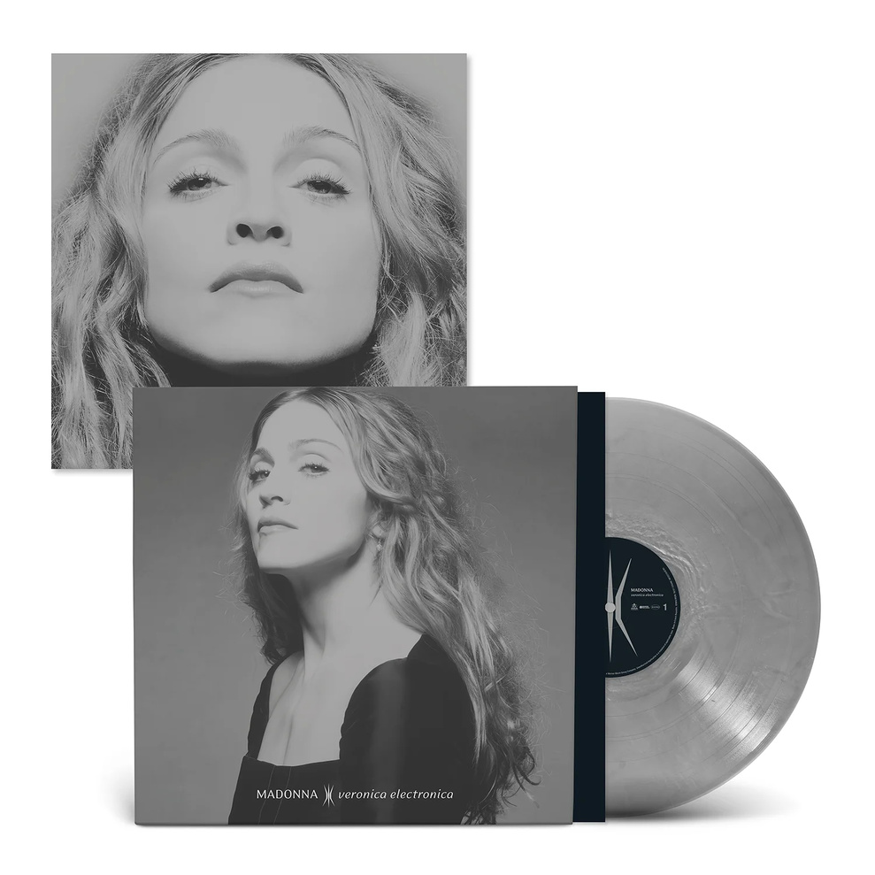 Madonna dévoile le projet "Veronica Electronica" !