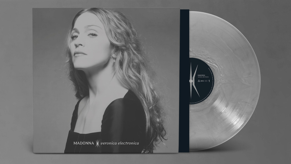 Madonna dévoile le projet "Veronica Electronica" !