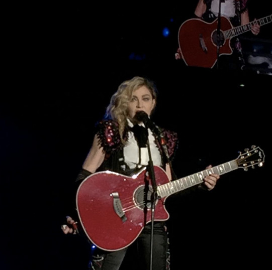 Rebel Heart tour : Tokyo 13 et 14 Février Rebel Heart tour : Tokyo 13 et 14 Février