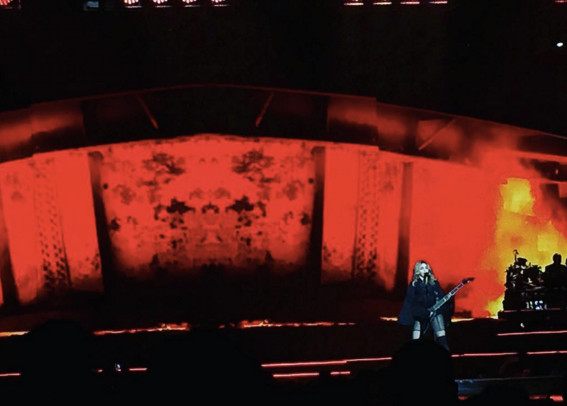 Rebel Heart tour : Tokyo 13 et 14 Février Rebel Heart tour : Tokyo 13 et 14 Février